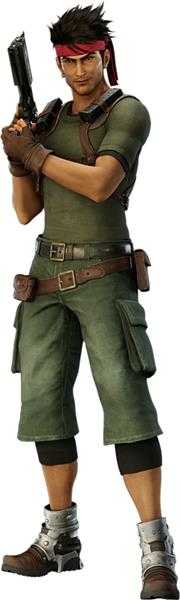 《最终幻想7：重制版》比格斯角色信息介绍