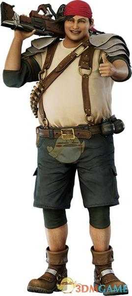 《最终幻想7：重制版》维奇角色信息介绍