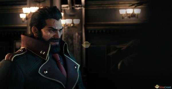 《最终幻想7：重制版》海德格尔角色信息介绍