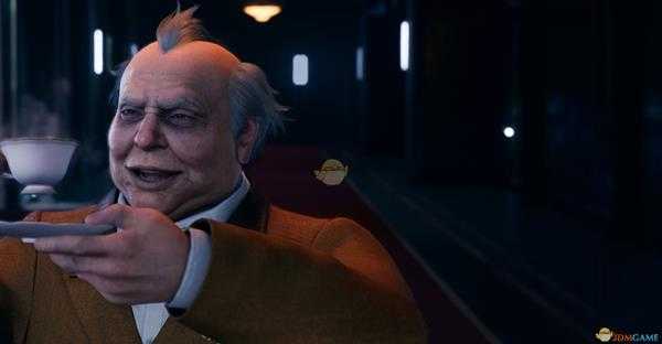 《最终幻想7：重制版》帕尔默角色信息介绍