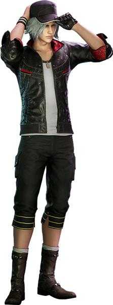 《最终幻想7：重制版》莱斯利角色信息介绍