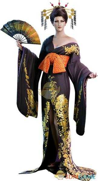 《最终幻想7：重制版》M夫人角色信息介绍