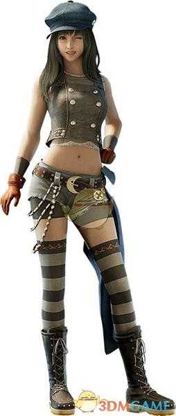 《最终幻想7：重制版》凯莉角色信息介绍