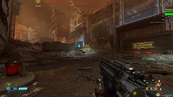 《毁灭战士：永恒》速度狂多人升级点评