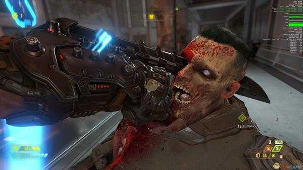 《毁灭战士：永恒》多人模式威力升级守卫注入点评