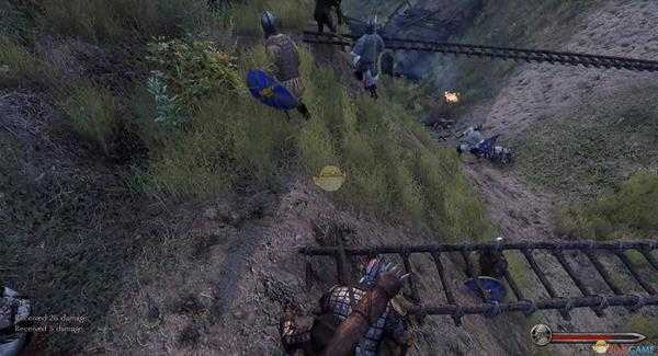 《骑马与砍杀2》竞技场难度排名分享