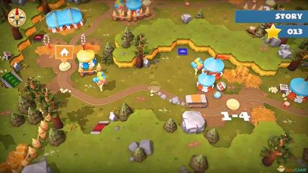 《胡闹厨房2》混乱嘉年华DLC全隐藏关解锁条件