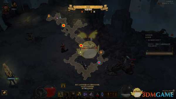 《暗黑破坏神3》国服挑战秘境第147期攻略