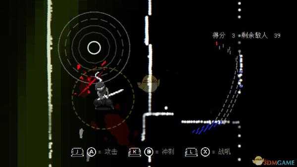 《盲剑2》游戏特色分享