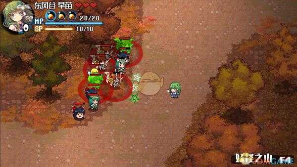 《东方华彩乱战2》人物养成系统介绍