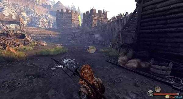 《骑马与砍杀2》森林地形战术推荐