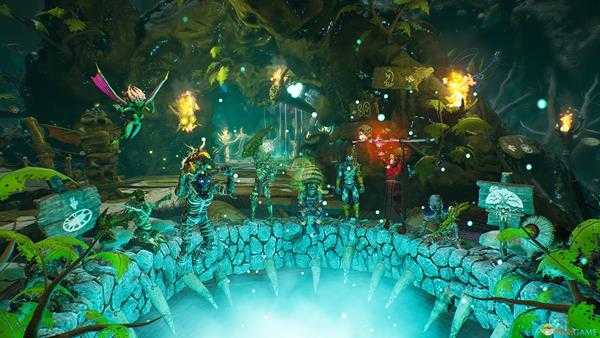 《Arboria》游戏背景介绍