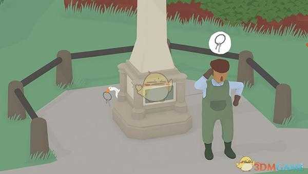 《捣蛋鹅》戴上丝带任务攻略