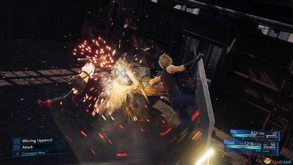 《最终幻想7：重制版》范围化魔晶石使用心得分享