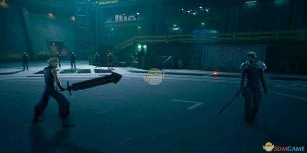 《最终幻想7：重制版》第九章提灯怪打法分享