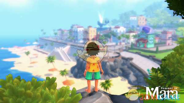 《玛拉的夏天》好玩吗 游戏特色玩法介绍