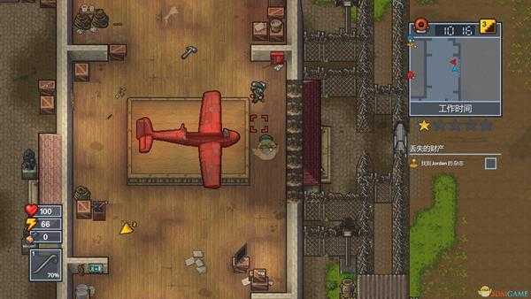 《脱逃者2》K.A.战俘营多人逃脱方法