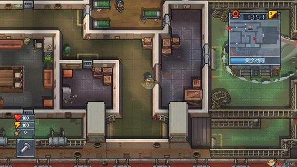 《脱逃者2》虎鲸号军舰多人逃脱方法