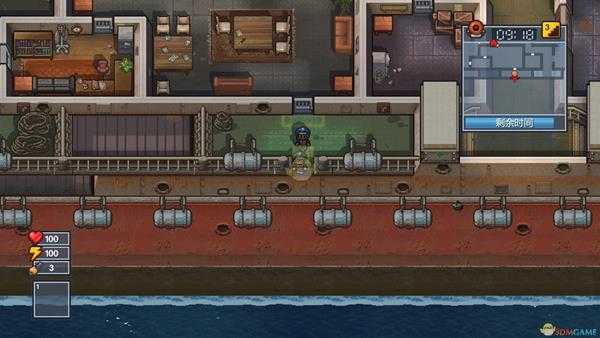 《脱逃者2》虎鲸号军舰单人逃脱方法