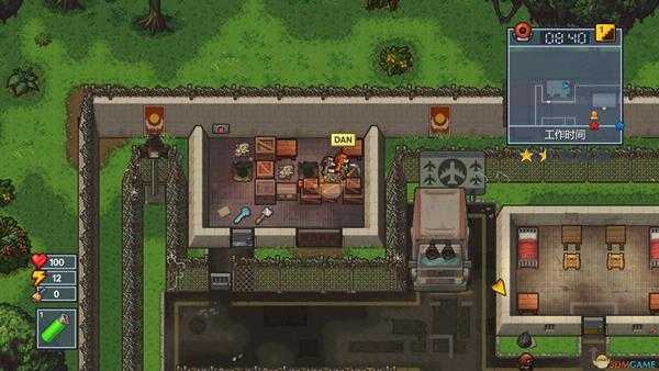 《脱逃者2》伟大的统治单人逃脱方法