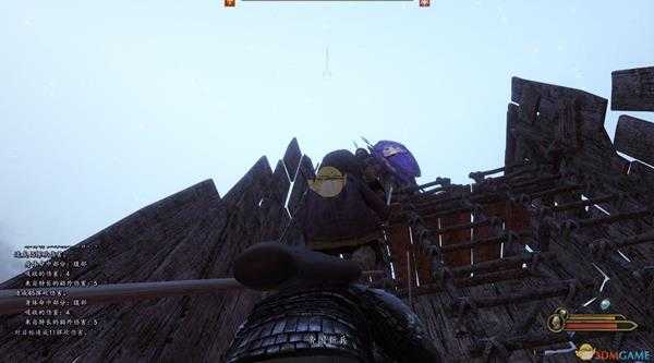 《骑马与砍杀2》单人攻城方法分享