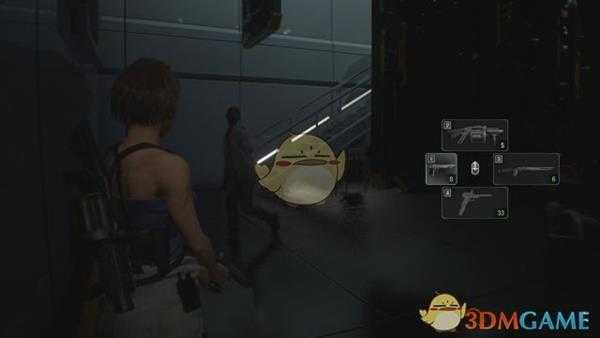 《生化危机3：重置版》[无剧透攻略]RE3简要全成就思路