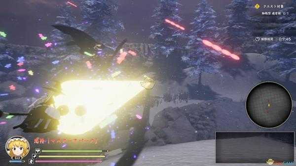 《幻想讨幻经》部位破坏系统介绍