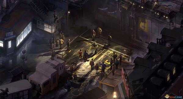 《极乐迪斯科》打扫房间思维获得方法分享