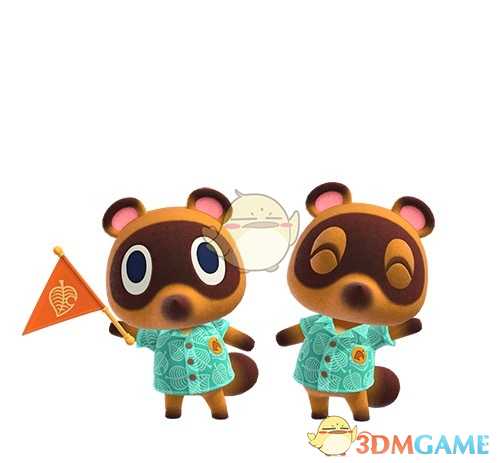 《集合啦！动物森友会》v1.2更新内容一览 新访客信息介绍