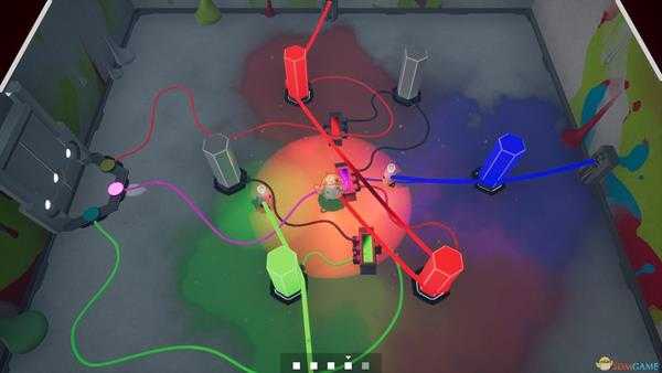 《钨丝》特色玩法内容介绍