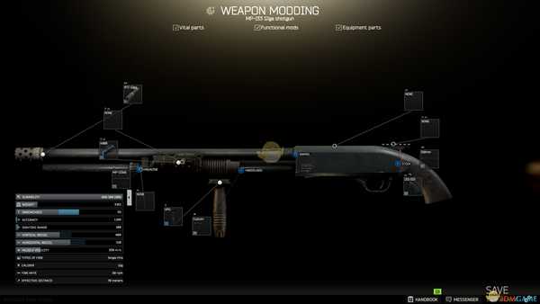 《逃离塔科夫》新手必看最低成本应付改枪任务攻略