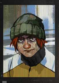 《极乐迪斯科》坤妮斯NPC身份背景介绍