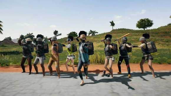 《绝地求生》第7赛季更新 奇游专项优化现延迟直降50ms