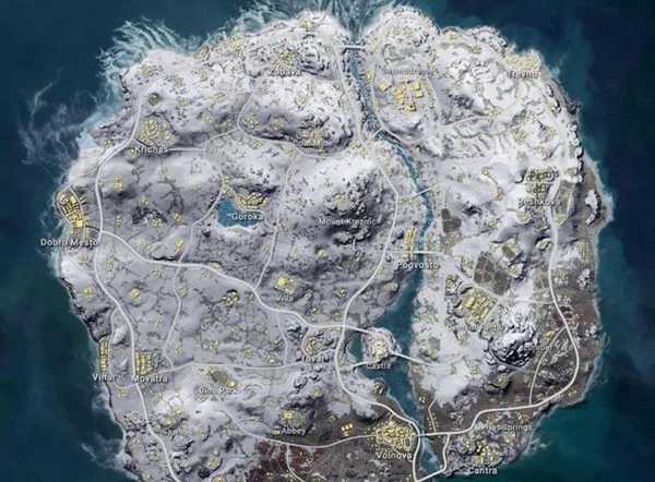 《绝地求生》第7赛季更新 奇游专项优化现延迟直降50ms