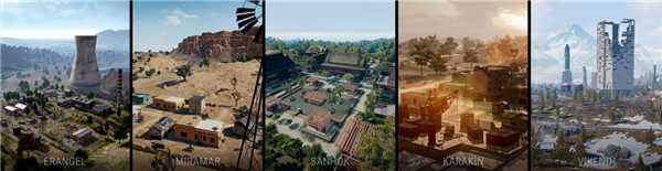 《绝地求生》第7赛季更新 奇游专项优化现延迟直降50ms