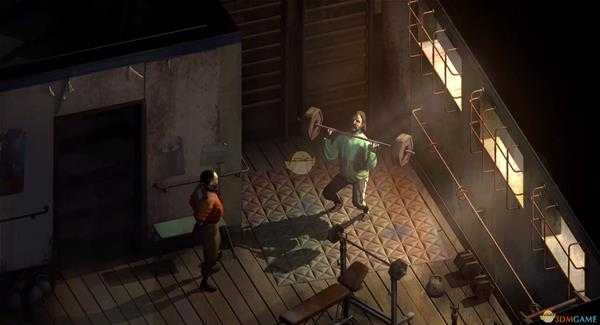 《极乐迪斯科》无罪者设定介绍