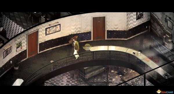 《极乐迪斯科》游戏开场诗句解析