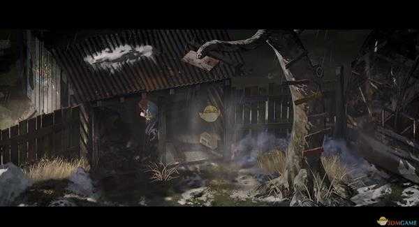 《极乐迪斯科》罗斯马雷NPC身份背景介绍