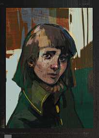 《极乐迪斯科》安妮特NPC身份背景介绍