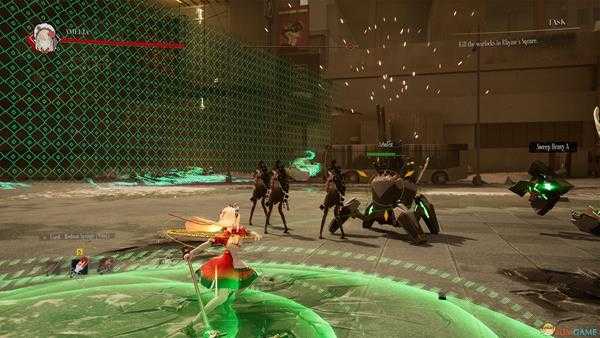 《魔道兵装》游戏特色内容介绍