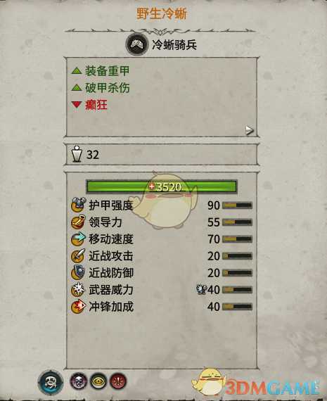 《全面战争：战锤2》野生冷蜥实用性分析