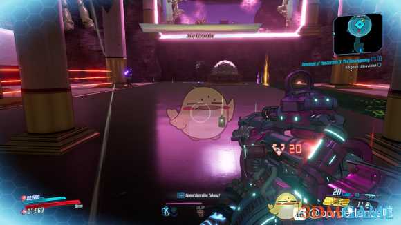 《无主之地3》恩怨风云任务攻略