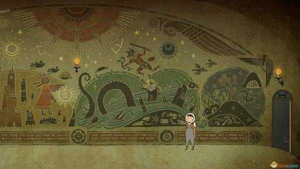 《月影之塔》第一章攻略