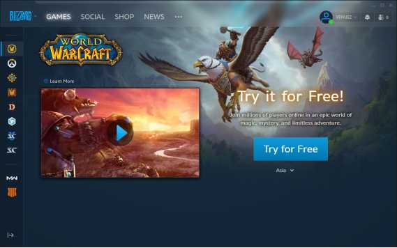 使命召唤：战区周免试玩如何注册账号？Golink加速器为玩家助力