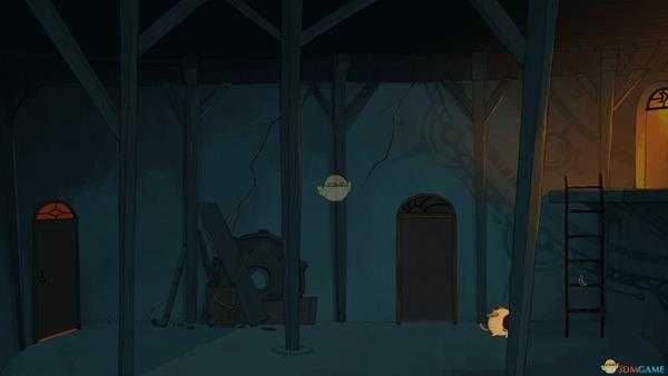 《月影之塔》第九章攻略