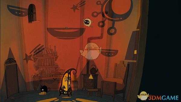 《月影之塔》第九章攻略