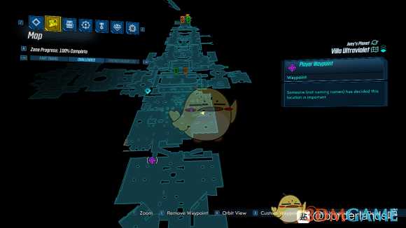 《无主之地3》恩怨风云全成就指南