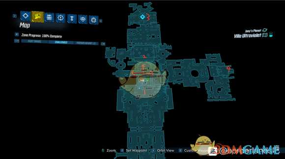 《无主之地3》恩怨风云全成就指南