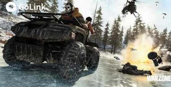 使命召唤：战区怎么吃鸡快速上手？Golink为战区全面加速