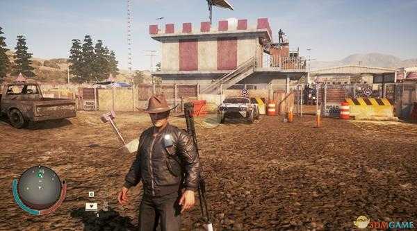 《腐烂国度2》德鲁克县皇家电影院基地介绍